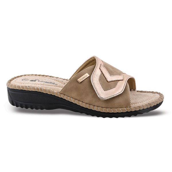 31/204 Γυναικείες παντόφλες ΜΠΕΖ - 1