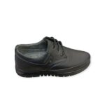 404 01 - Ανδρικά Παπούτσια (Μαύρα)